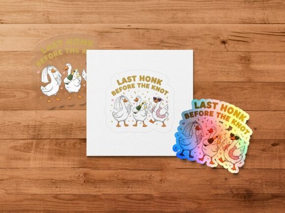 Bachelorette Goose Shirt PNG: A Playful Design Asset for Celebrations