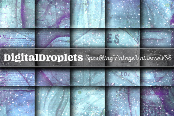 Sparkling Vintage Universe Vol. 36: Crafting Dark, Ethereal Narratives